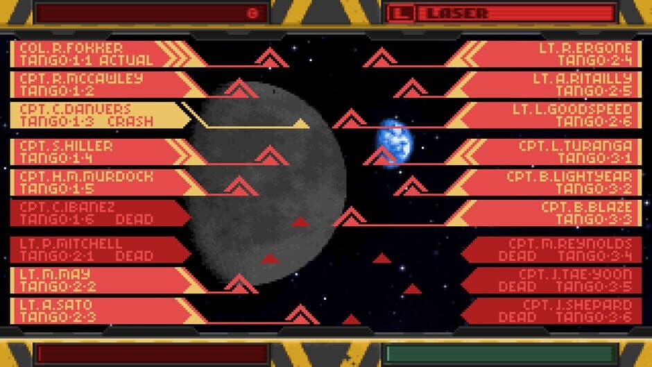 Скриншот 6 из Orbital Patrol