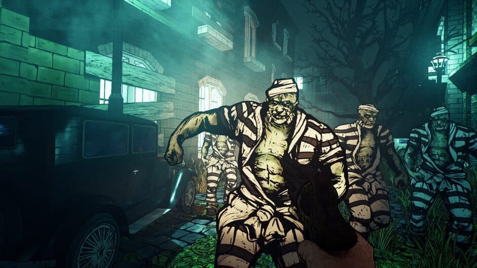 Скриншот 2 из Forgive Me Father 2