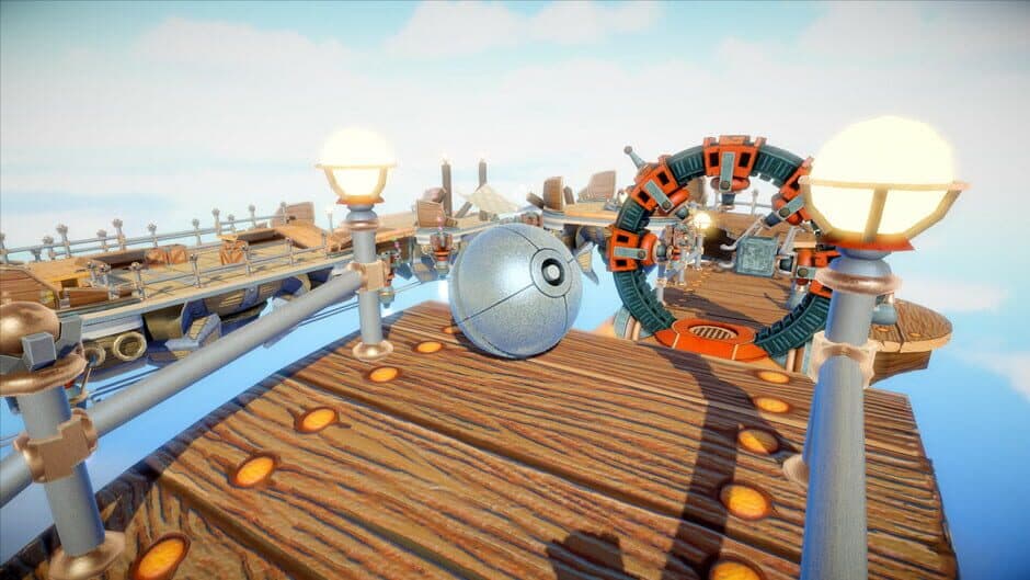 Скриншот 8 из Sir Whoopass & Switchball HD Bundle