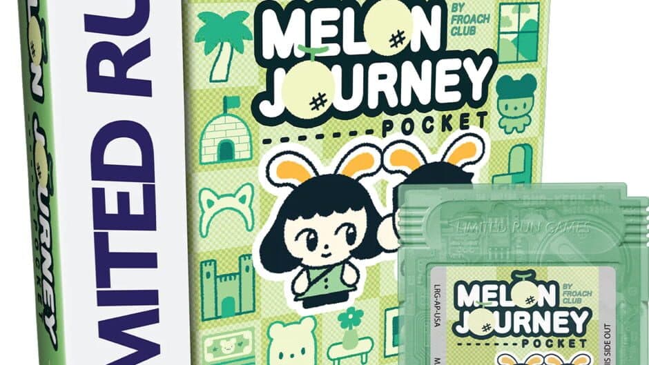 Скриншот 3 из Melon Journey Pocket