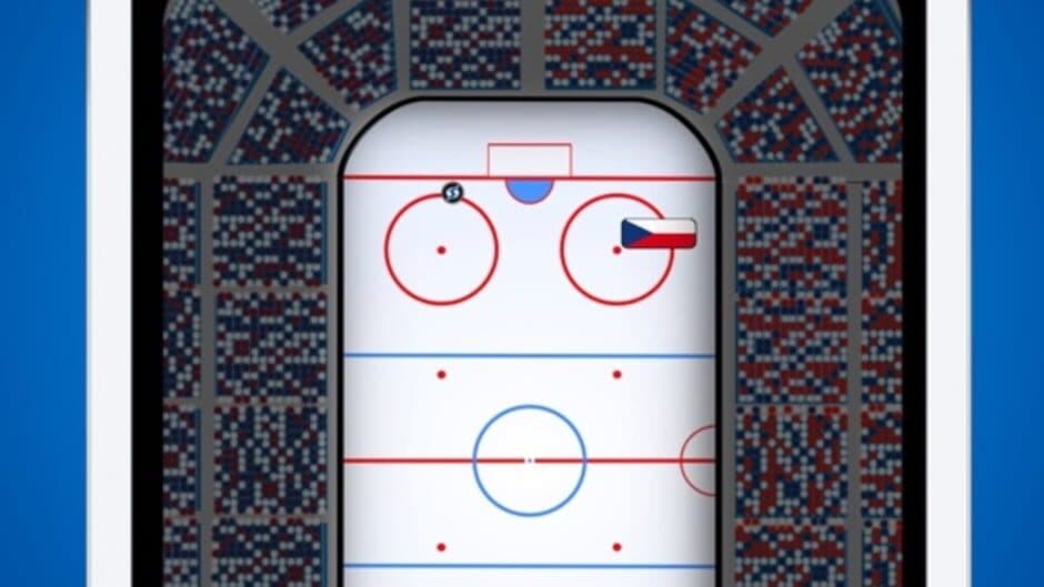 Скриншот 1 из Hockey Blitz