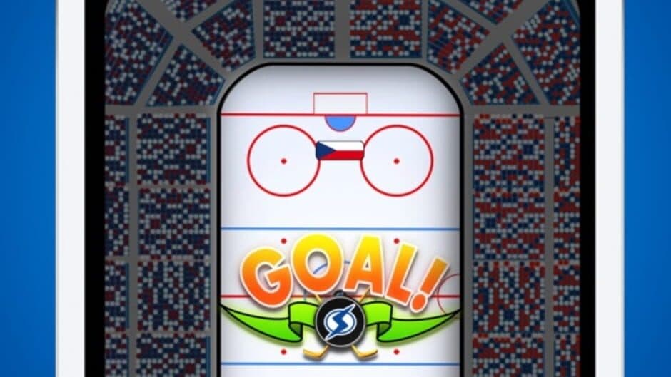 Скриншот 2 из Hockey Blitz