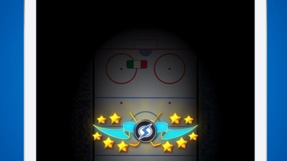 Скриншот 3 из Hockey Blitz