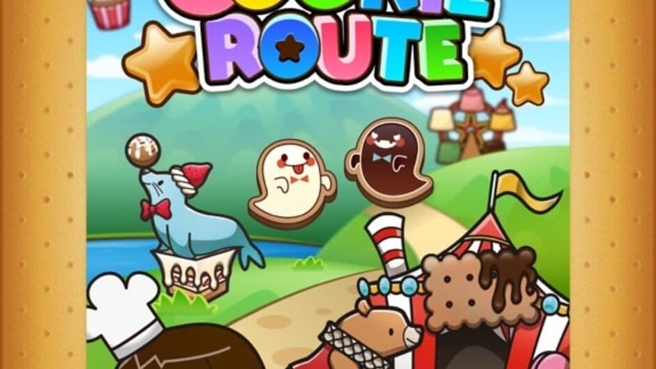 Скриншот 1 из CookieRoute