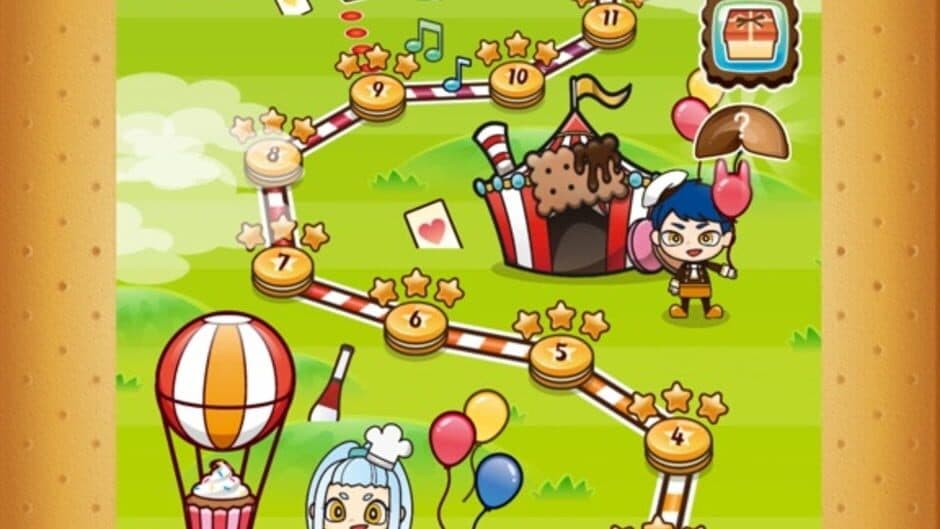 Скриншот 2 из CookieRoute