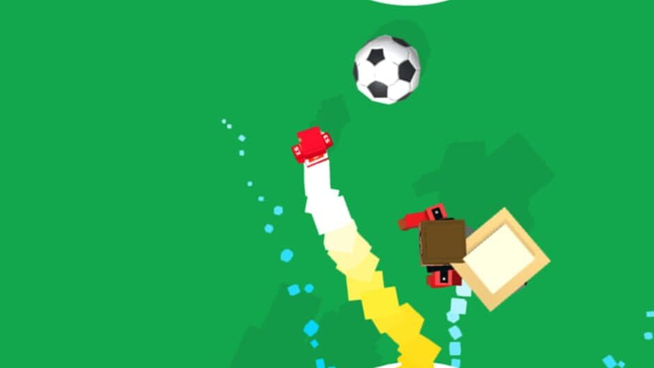 Скриншот 1 из Huge Football