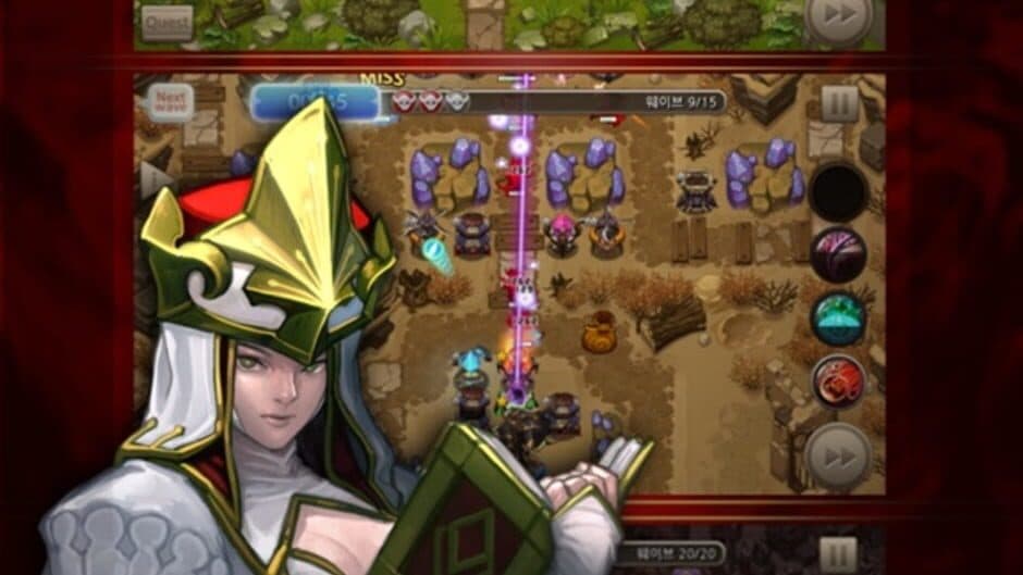 Скриншот 2 из Lich Defense 2