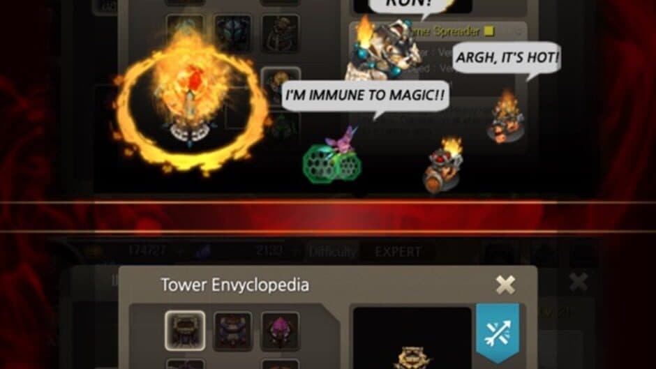Скриншот 3 из Lich Defense 2