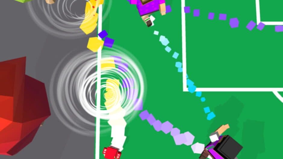 Скриншот 2 из Huge Football