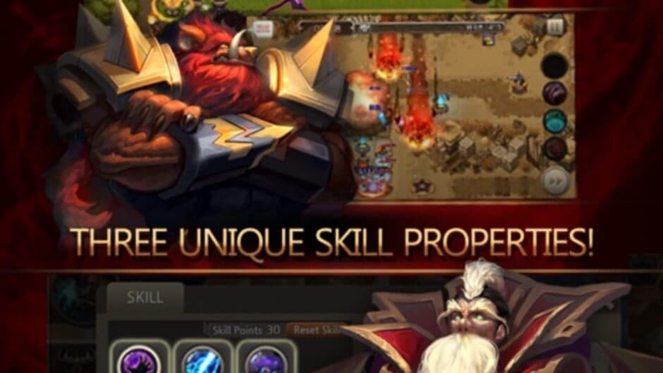 Скриншот 4 из Lich Defense 2
