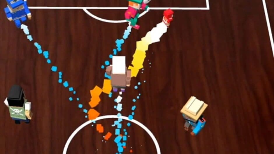 Скриншот 3 из Huge Football