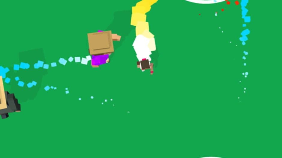 Скриншот 4 из Huge Football