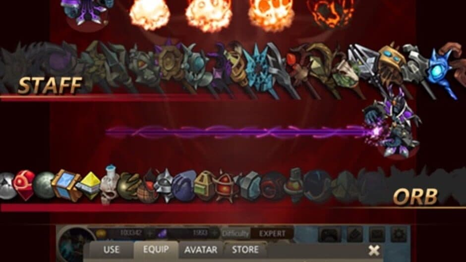Скриншот 5 из Lich Defense 2