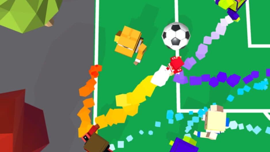 Скриншот 5 из Huge Football