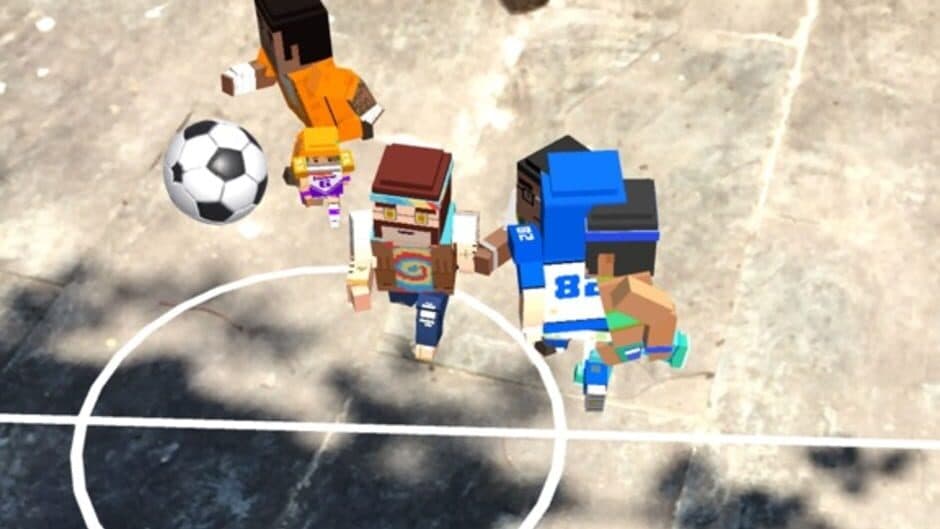 Скриншот 6 из Huge Football