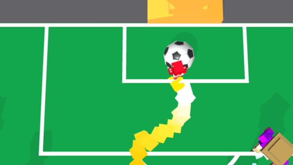 Скриншот 7 из Huge Football