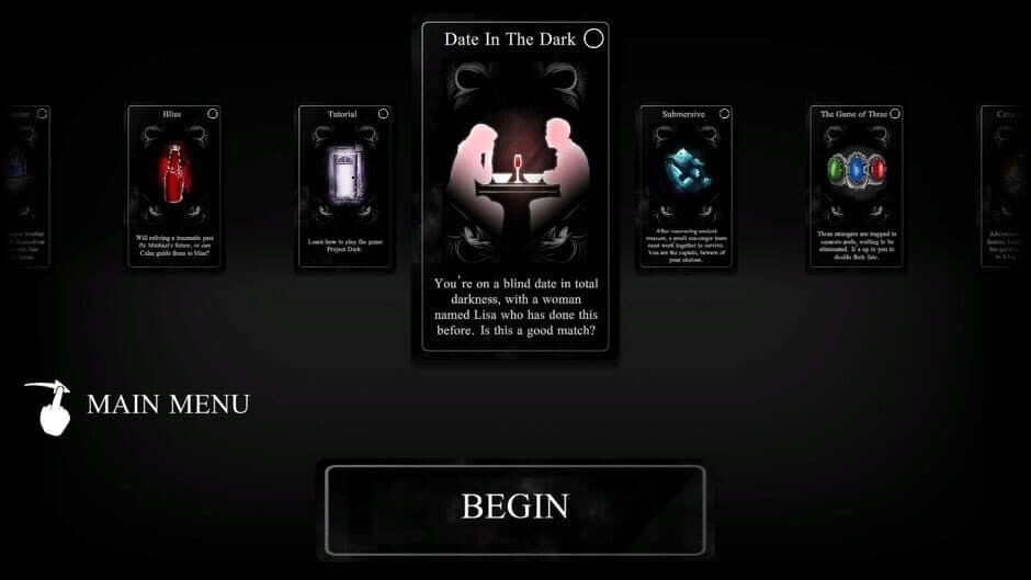 Скриншот 4 из Project Dark