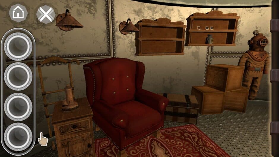 Скриншот 11 из Beach Cafe II: The Escape Room