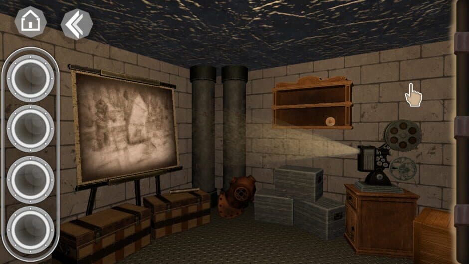 Скриншот 12 из Beach Cafe II: The Escape Room