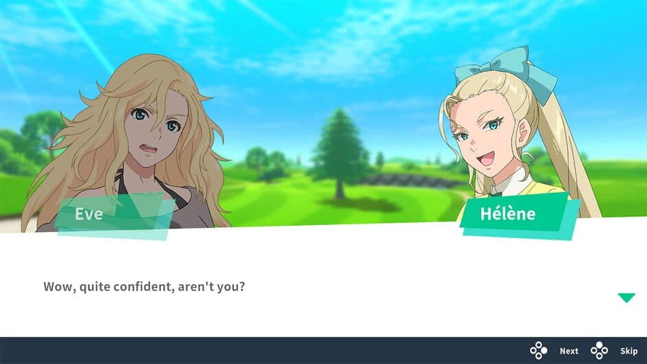 Скриншот 7 из Birdie Wing: Golf Girls' Story