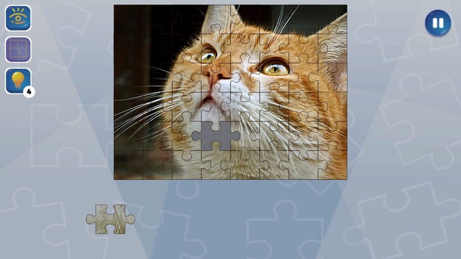 Скриншот 2 из Jigsaw Puzzle Fever