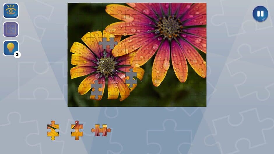 Скриншот 3 из Jigsaw Puzzle Fever