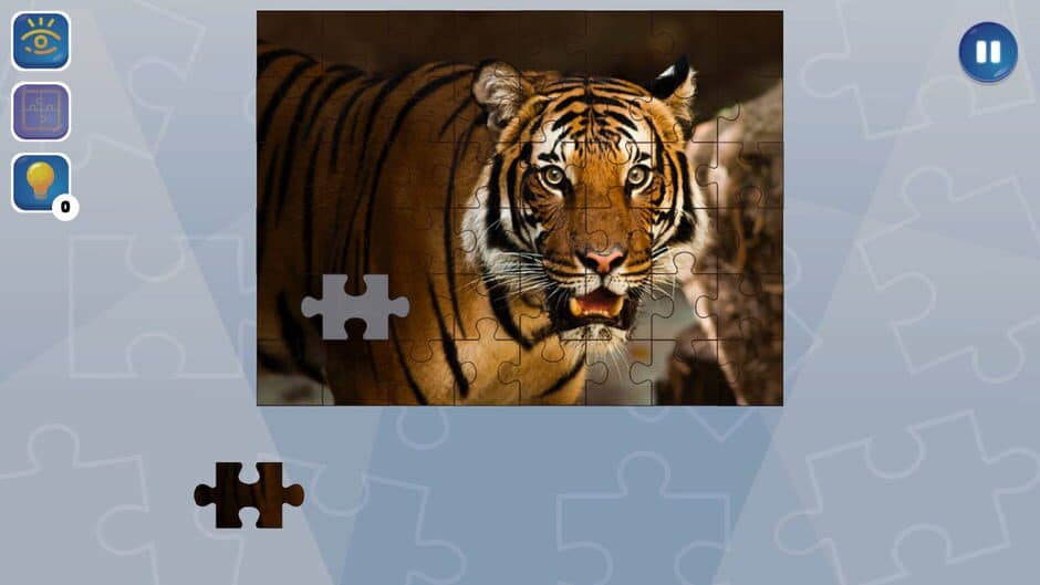 Скриншот 4 из Jigsaw Puzzle Fever