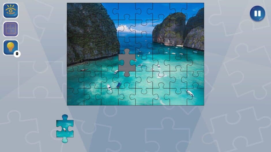 Скриншот 5 из Jigsaw Puzzle Fever