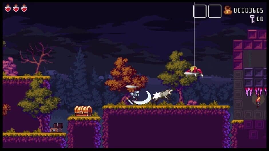 Скриншот 1 из Swords & Bones: Premium Edition