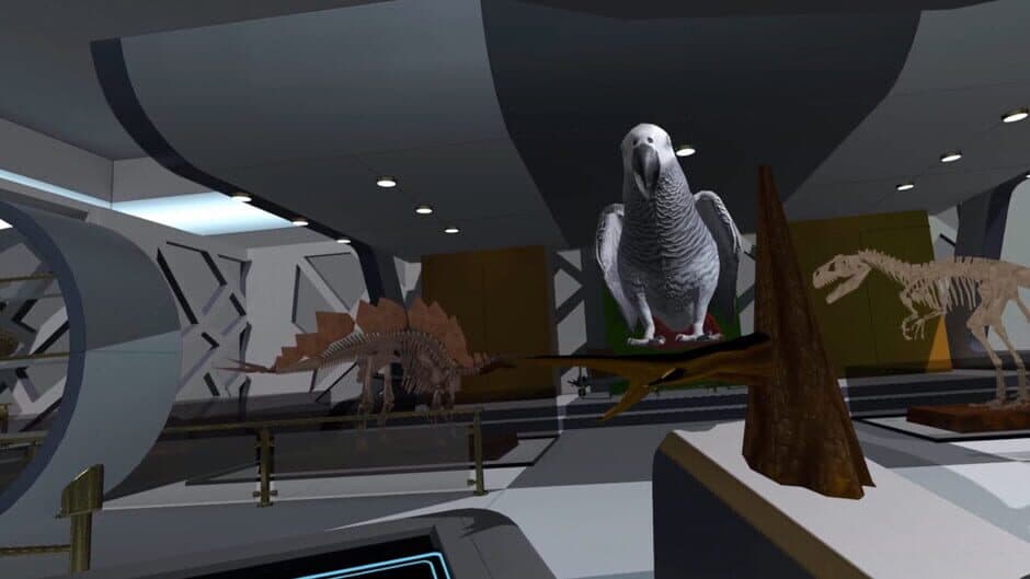 Скриншот 2 из DinoPlanet VR