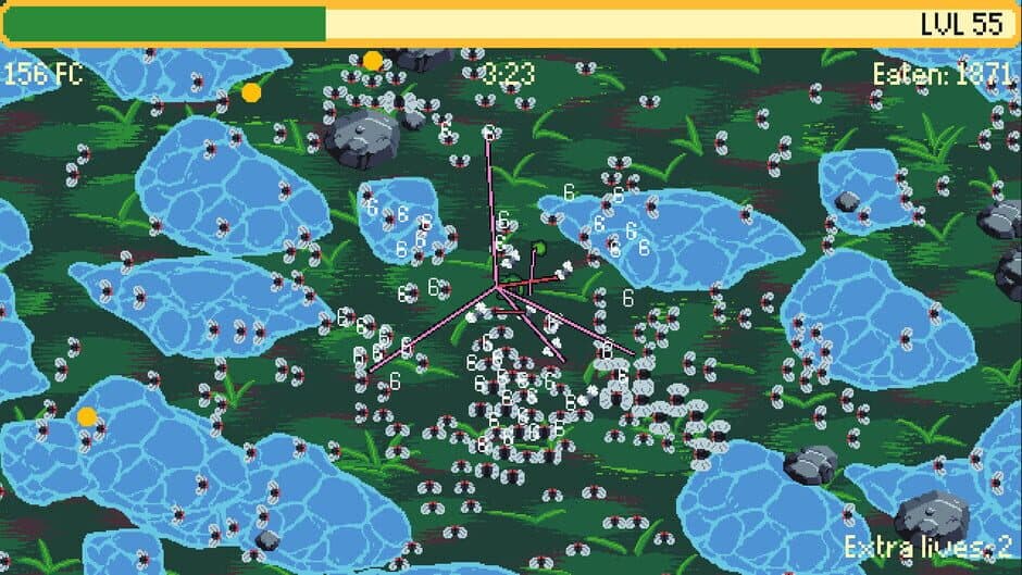 Скриншот 2 из Froguelike