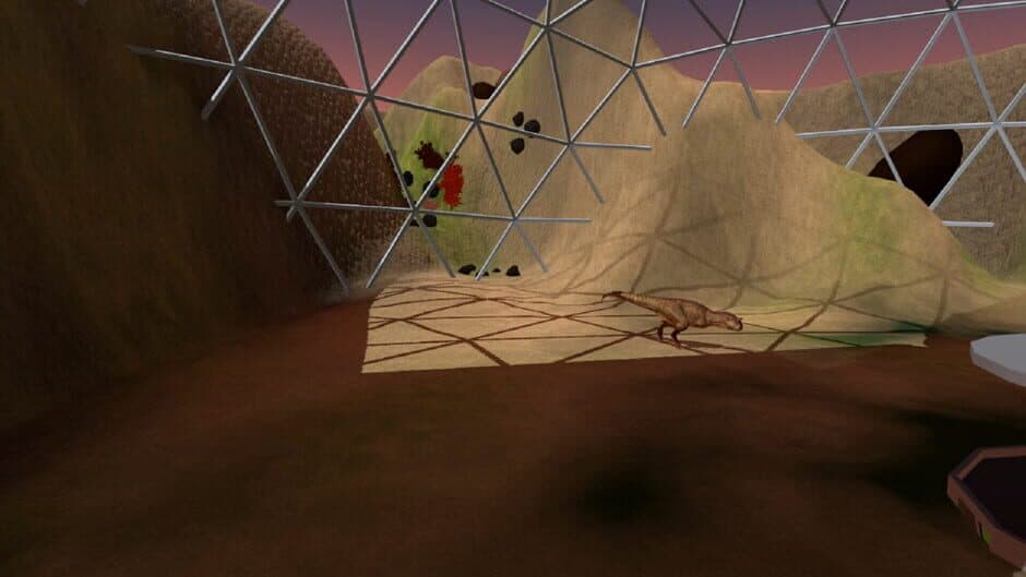 Скриншот 4 из DinoPlanet VR