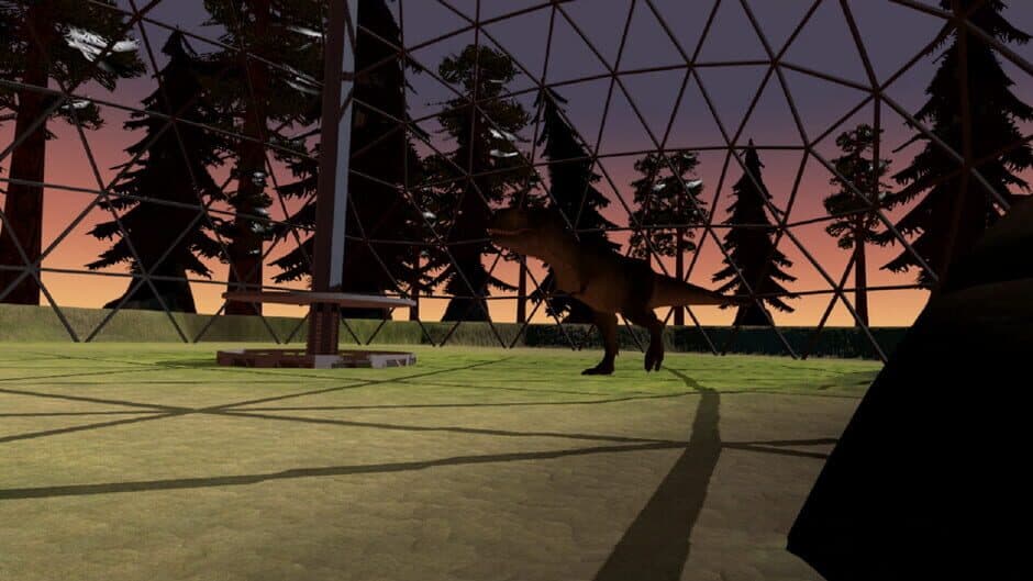 Скриншот 7 из DinoPlanet VR
