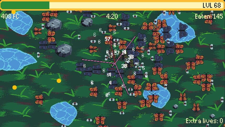 Скриншот 6 из Froguelike