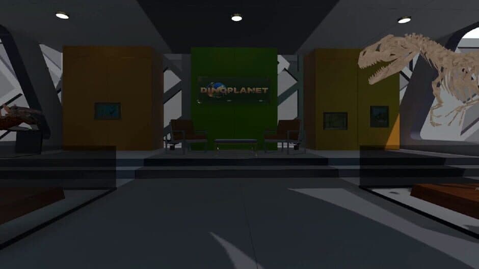 Скриншот 3 из DinoPlanet VR
