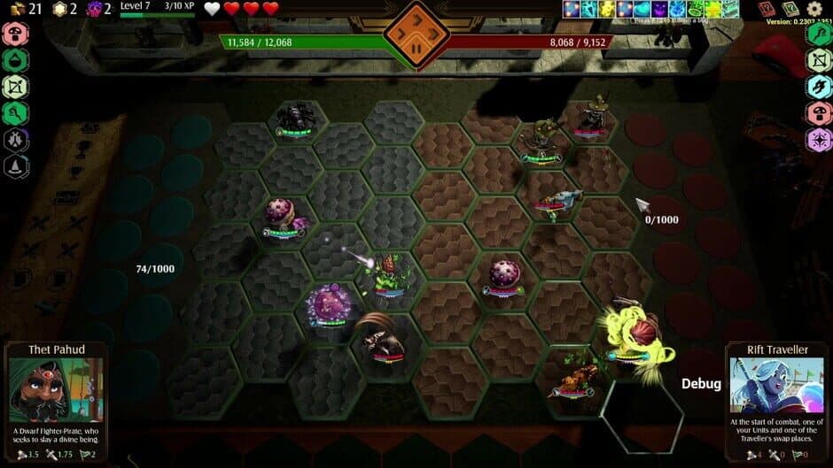 Скриншот 4 из Tales & Tactics