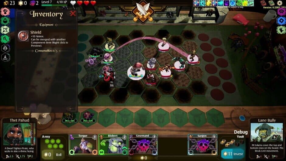 Скриншот 6 из Tales & Tactics