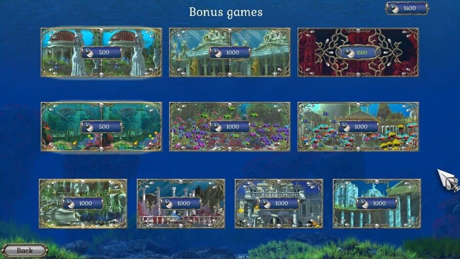 Скриншот 7 из Jewel Match Aquascapes: Collector's Edition