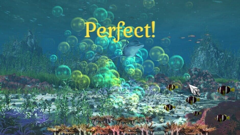 Скриншот 6 из Jewel Match Aquascapes: Collector's Edition