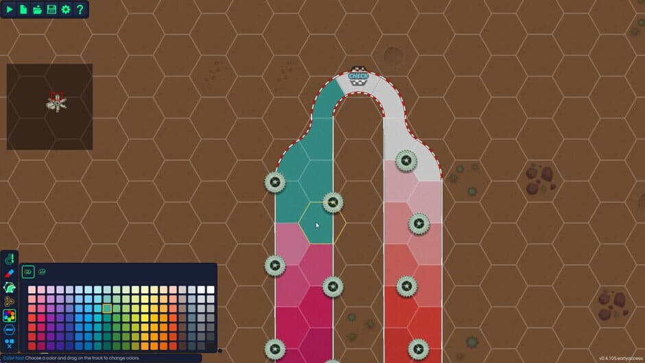 Скриншот 6 из Marble Race Creator