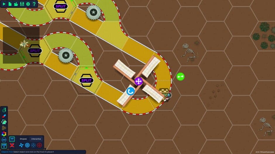 Скриншот 7 из Marble Race Creator