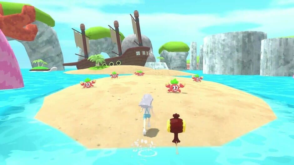 Скриншот 4 из Jojoy!: Ecorpy Islands