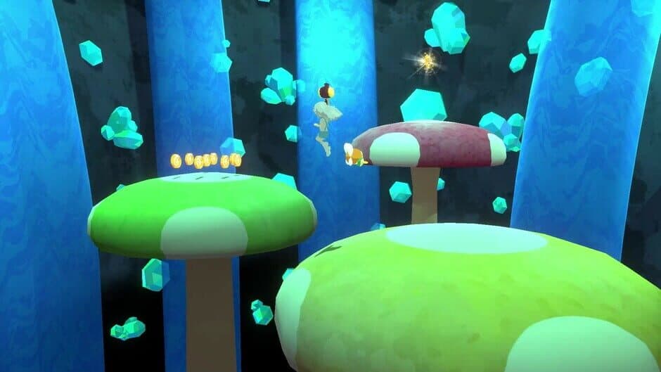 Скриншот 1 из Jojoy!: Ecorpy Islands