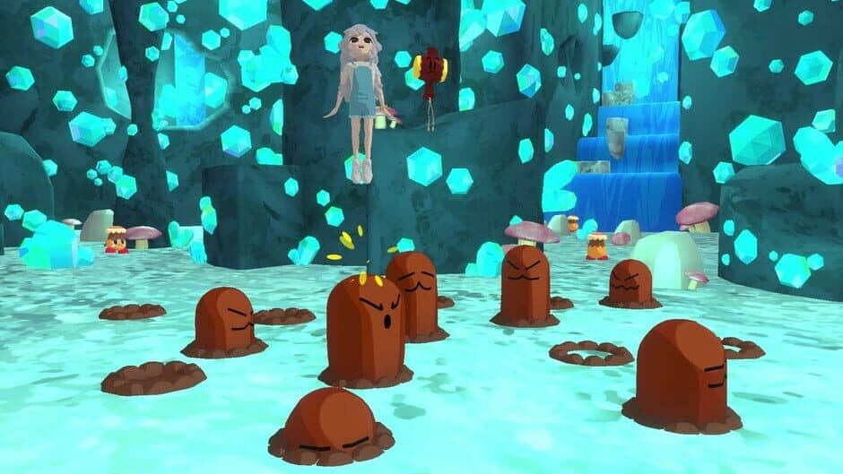 Скриншот 2 из Jojoy!: Ecorpy Islands