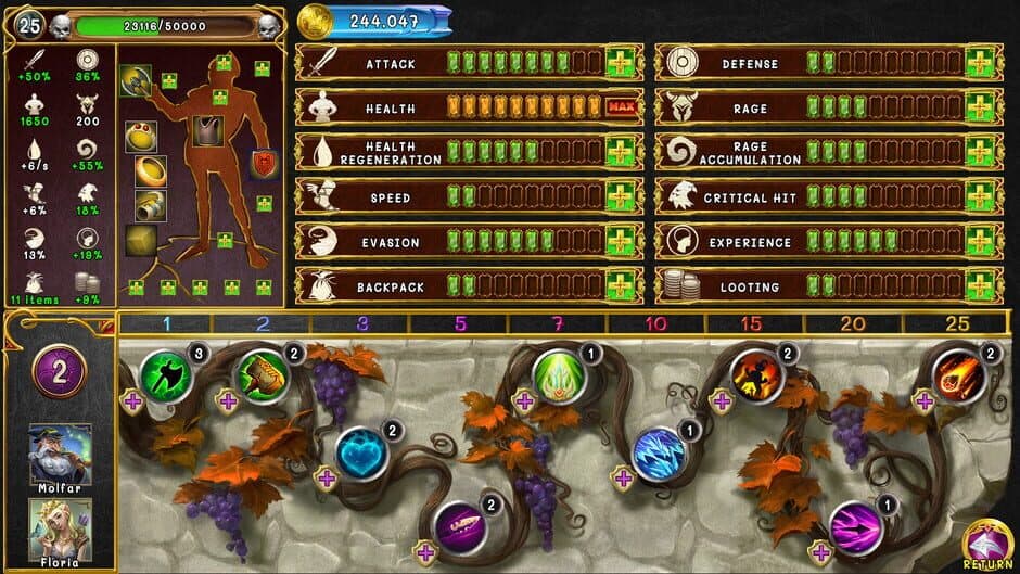 Скриншот 2 из Raids Inc.