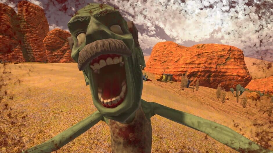 Скриншот 4 из Golf vs. Zombies