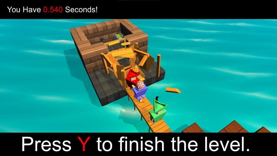 Скриншот 2 из You Have No Time