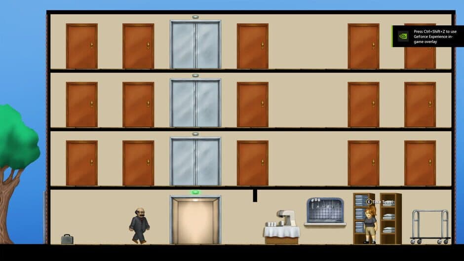 Скриншот 1 из Bellhop