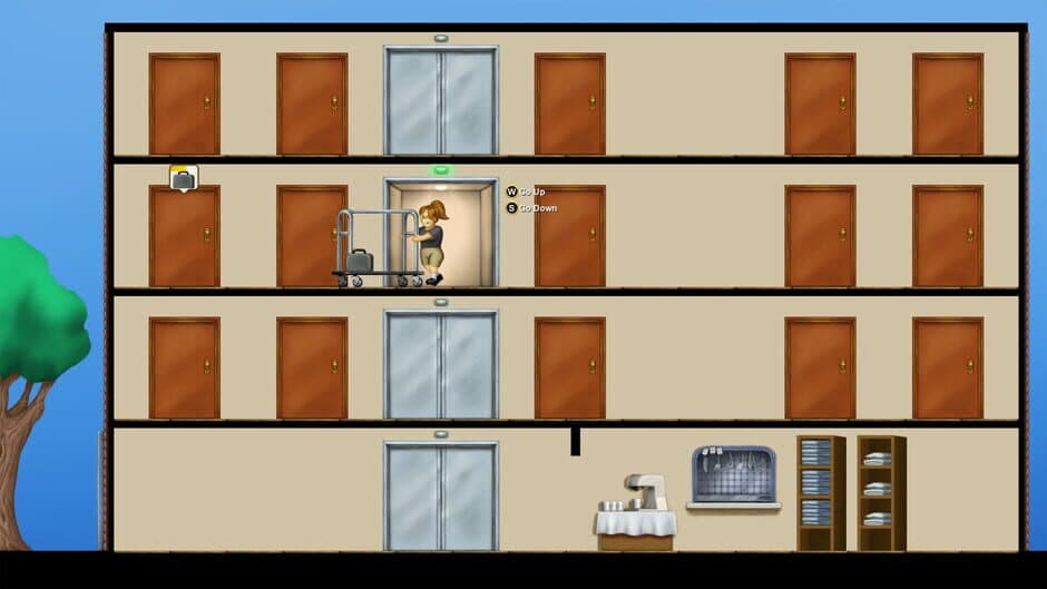 Скриншот 2 из Bellhop