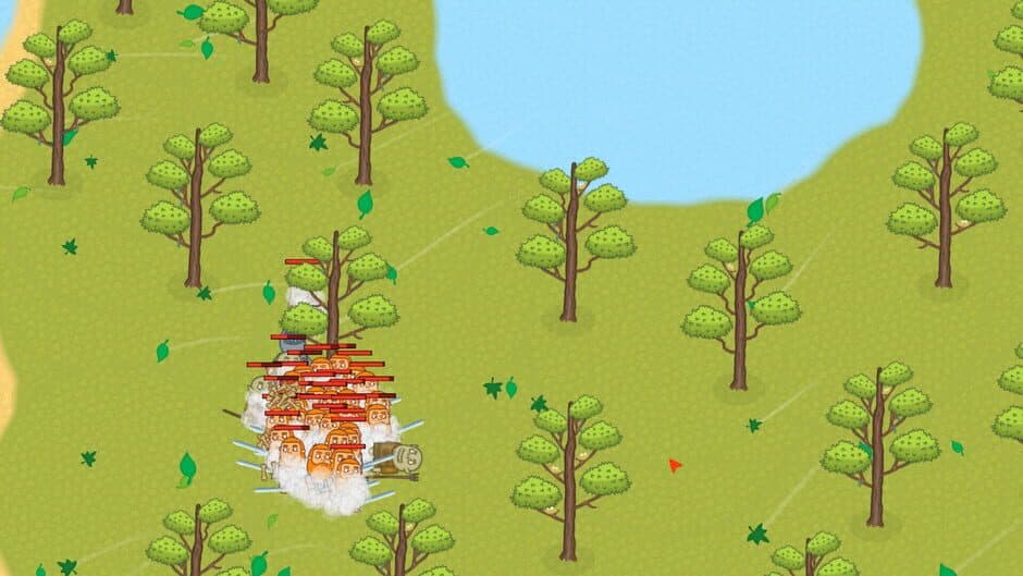 Скриншот 1 из Pitchfork Battles